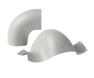 PÄÄLLYSTEKÄYRÄ 90 PVC 89-50