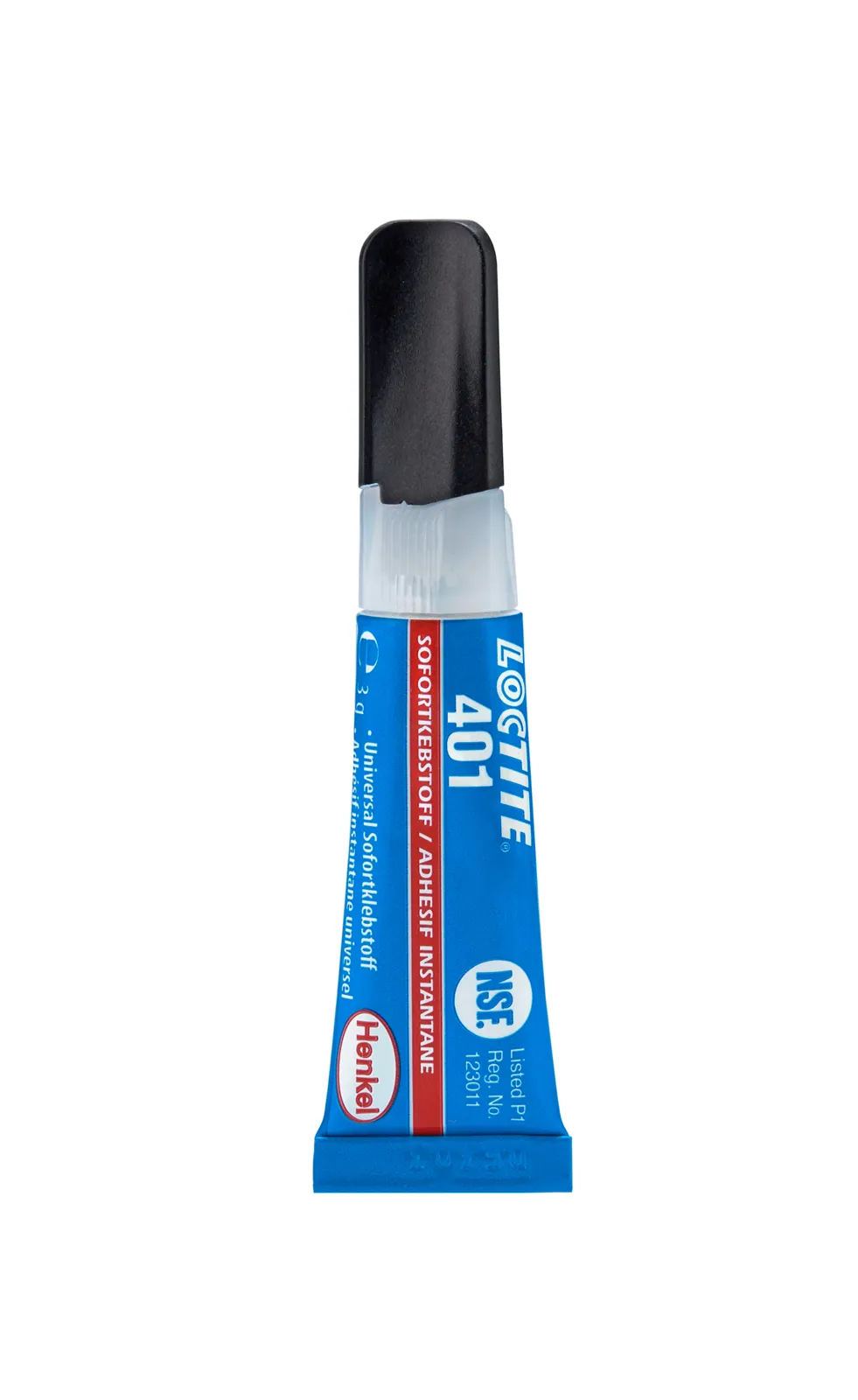 Pikaliima (yleiskäyttö) LOCTITE 401/ 3 G
