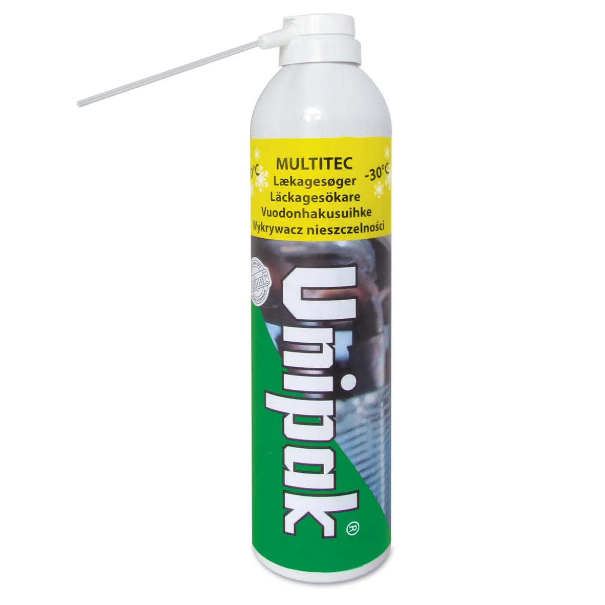 Vuodonilmaisu spray MULTITEC 400ml -30C