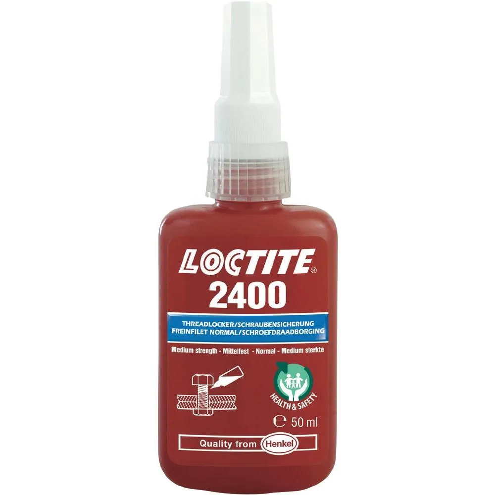 Pikaliima LOCTITE 2400 / 50 ML