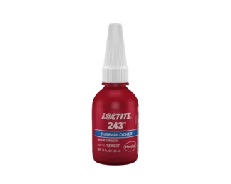 Kierrelukite LOCTITE 243 BC 5ML FI/SE