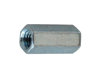 Jatkoholkki DIN6334 SEJO M12/ZN