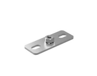 RUNKOLEVY Zn ONNLINE M8 80X30x3mm