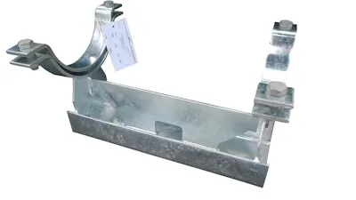 LIUKUKANNAKE ZNK PSK 7324 DN200 KORKEA RUUVIT