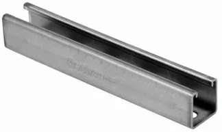 Asennuskisko fischer FUS 41/2,5 - 2 M