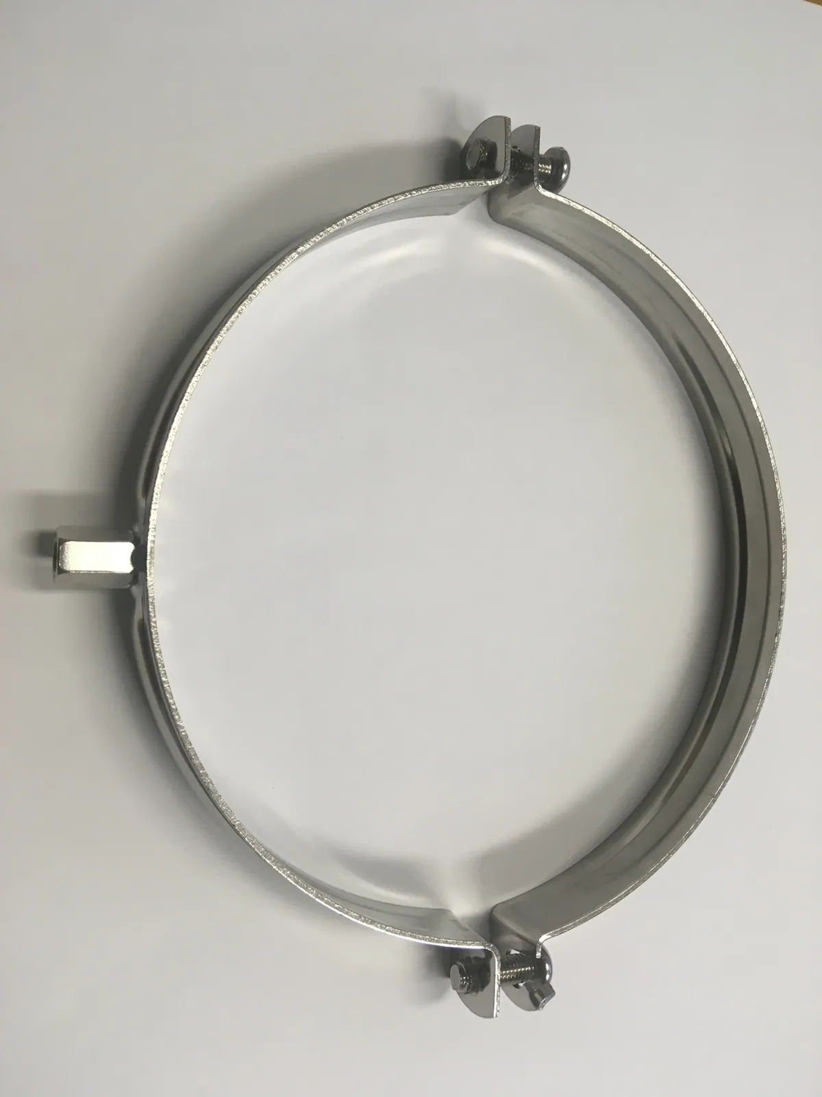 Putkikannake fischer FTSN M10/12, 250mm