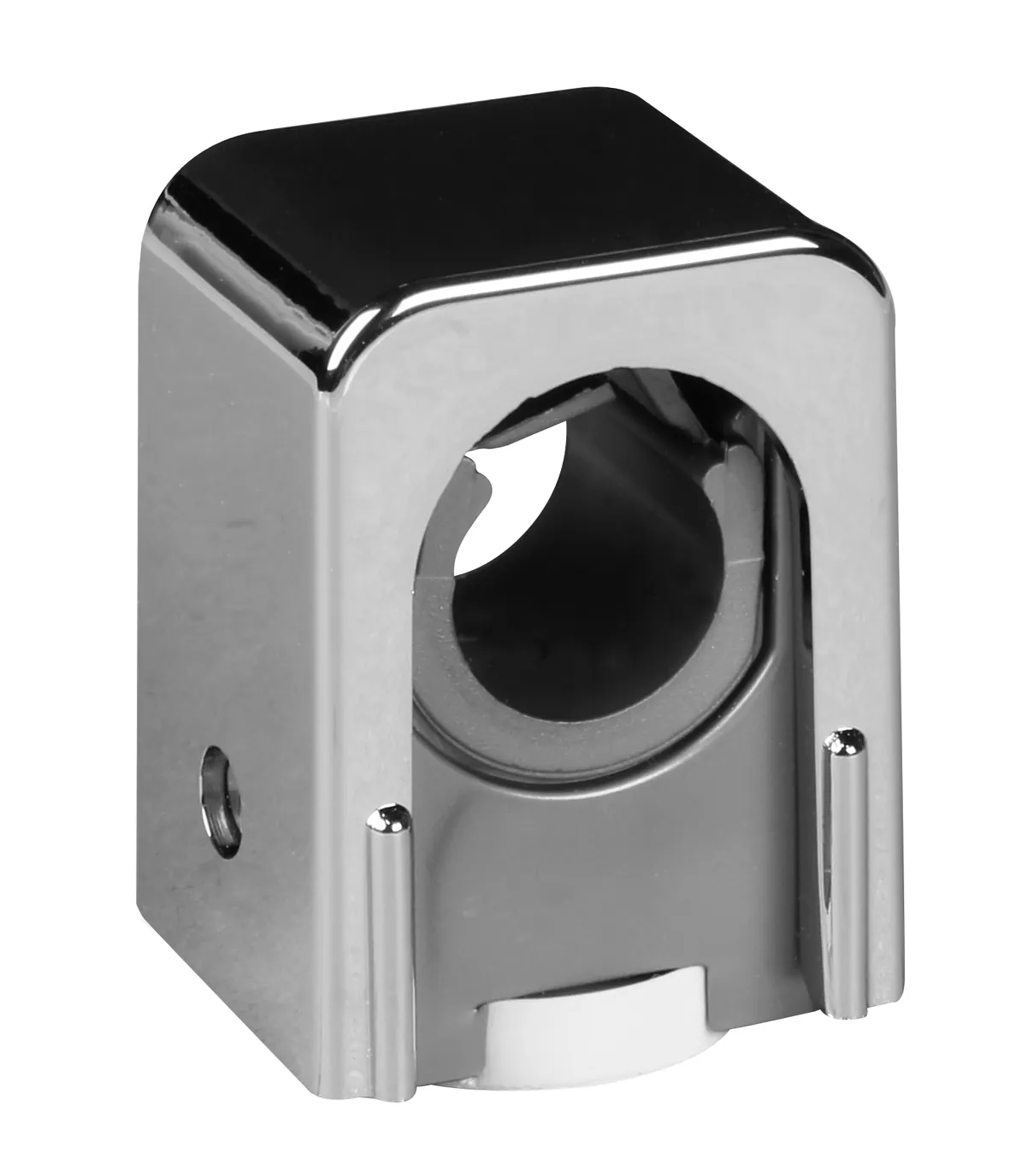 Putkipidin 1-os. muovia FALUPLAST Falu Snap 10/12/15 mm cv20mm L=20mm