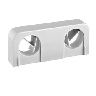 Putkipidin FALUPLAST Falu Snap 25/28mm cc60mm cv25mm L=100mm