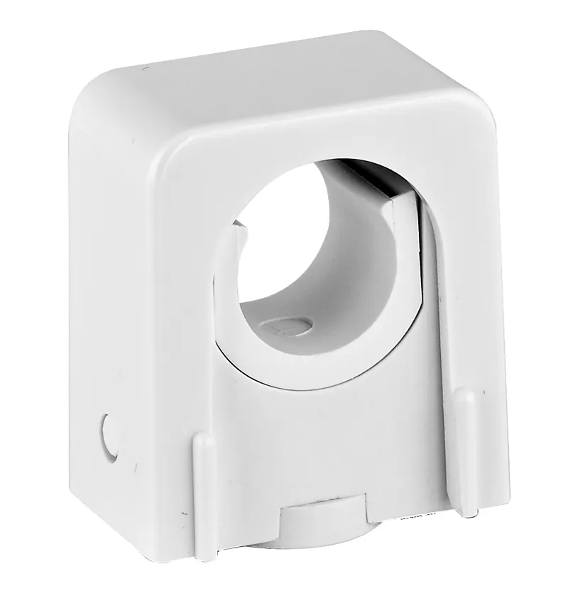 Putkipidin FALUPLAST Falu Snap 16/20 mm c/v 25mm L=30mm valk