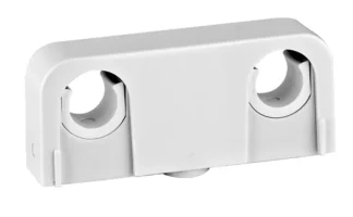 Putkipidin FALUPLAST Falu Snap 16/20mm cc60mm cv25mm L=90mm