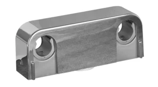 Putkipidin FALUPLAST Falu Snap 12/15mm cc60mm cv20mm L=80mm