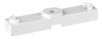 Korotuspala FALUPLAST Falu K=10mm L=80mm ABS valk