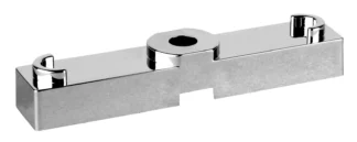 Korotuspala FALUPLAST Falu K=10mm L=80mm ABS krom