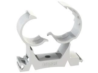 Putkipidin 2-os. FALUPLAST Falu Pex Fix 25-34 mm PP valk