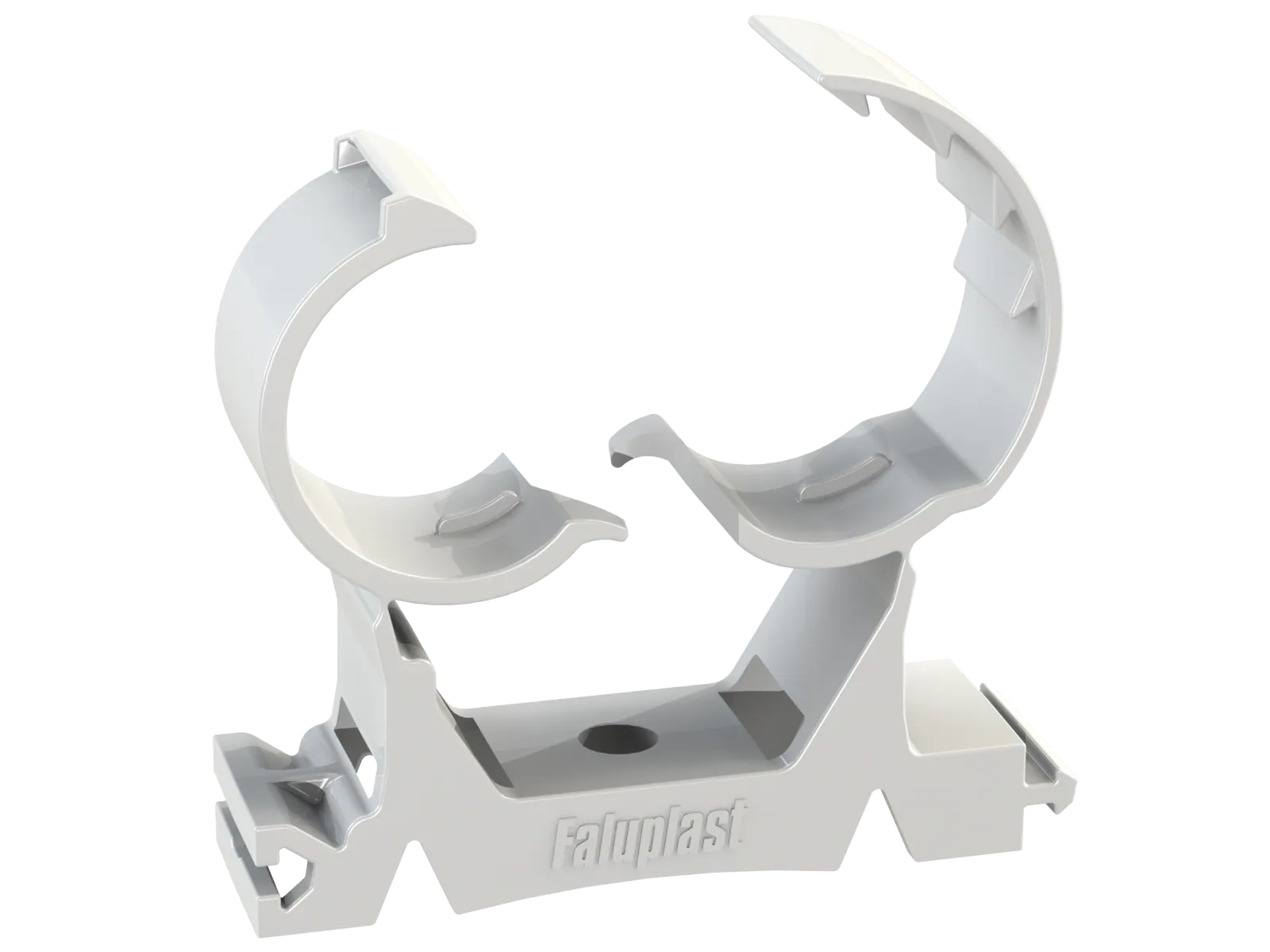 Putkipidin 2-os. FALUPLAST Falu Pex Fix 25-34 mm PP valk