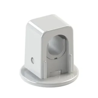 Putkipidin 1-os. muovia FALUPLAST Falu Duo Contact 10/12/15/16mm cv 22mm
