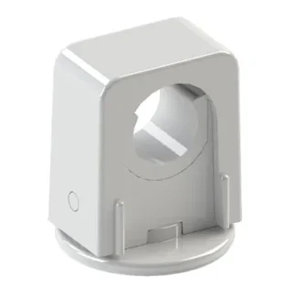 Putkipidin 1-os. muovia FALUPLAST Falu Duo Contact 16/20mm cv 27mm