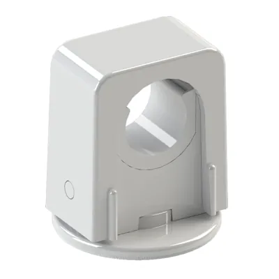 Putkipidin 1-os. muovia FALUPLAST Falu Duo Contact 16/20mm cv 27mm