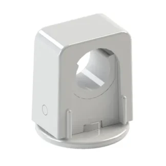 Putkipidin 1-os. muovia FALUPLAST Falu Duo Contact 18/22mm cv 27mm