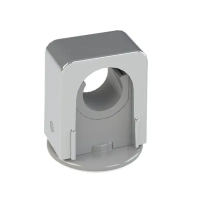 Putkipidin 1-os. muovia FALUPLAST Falu Duo Contact 18/22mm cv 27mm