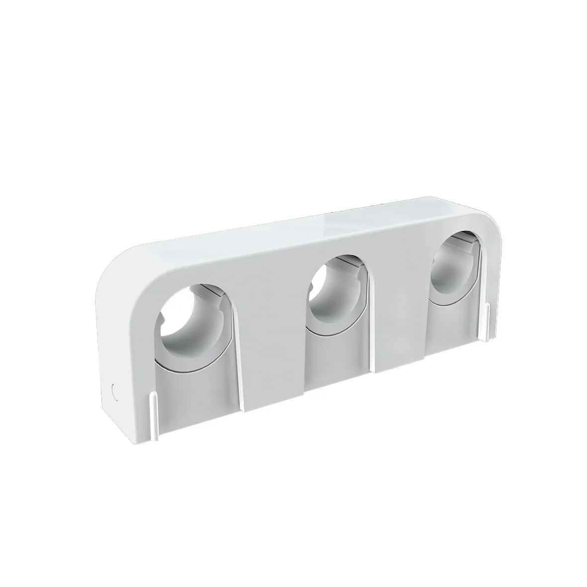 Putkipidin 3-os. muovia FALUPLAST Falu Snap 16/20mm cc40mm cv25mm L=110mm