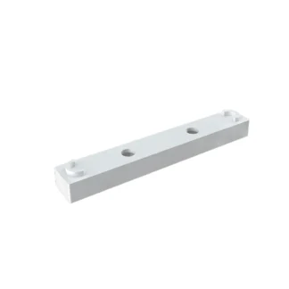 Korotuspala FALUPLAST Falu K=10mm L=110mm ABS valk