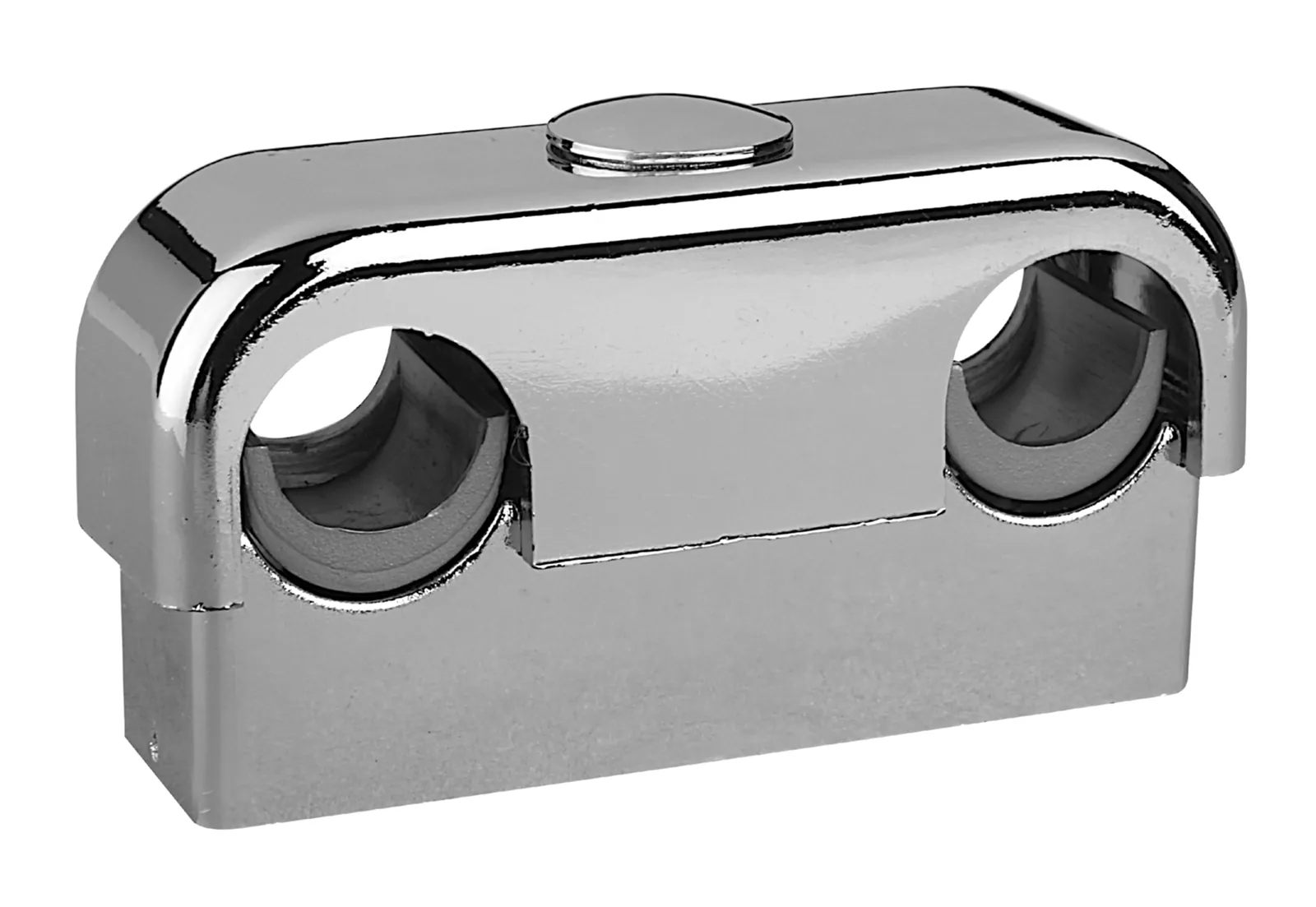 Putkipidin 2-os. muovia FALUPLAST Falu original 8-15mm cc40mm cv20mm L=60mm
