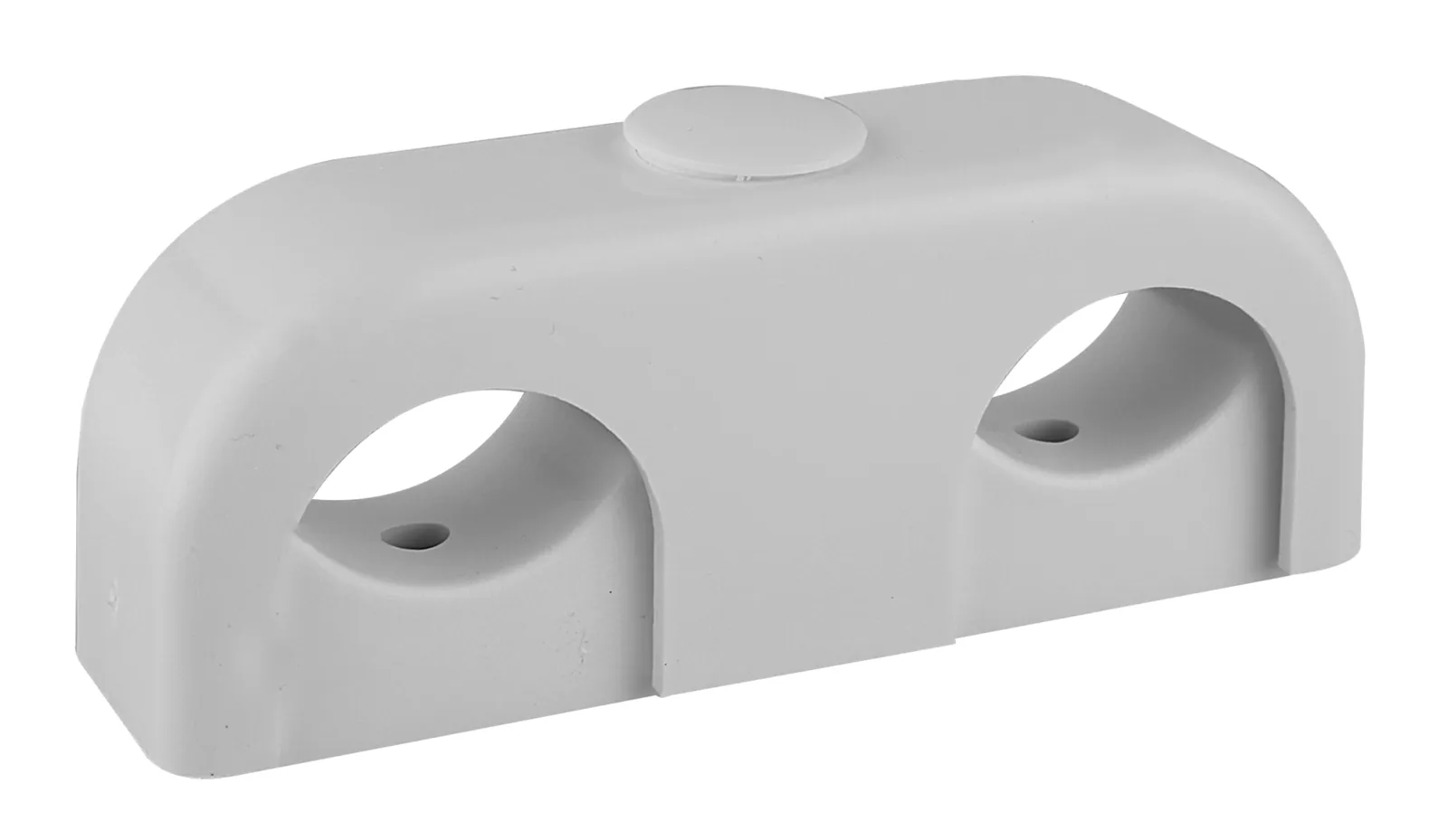 Putkipidin 2-os. muovia FALUPLAST Falu original 18-22mm cc40mm cv20mm L=70mm