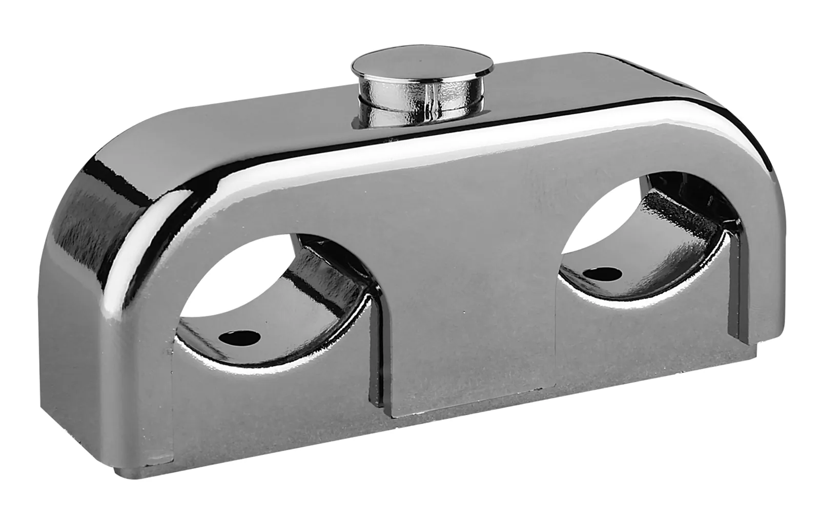 Putkipidin 2-os. muovia FALUPLAST Falu original 18-22mm cc40mm cv20mm L=70mm