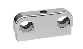 Putkipidin 2-os. muovia FALUPLAST Falu original 12-22mm cc60mm cv25mm L=90mm