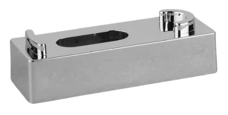 Korotuspala FALUPLAST Falu K=10 L=45mm ABS PP krom