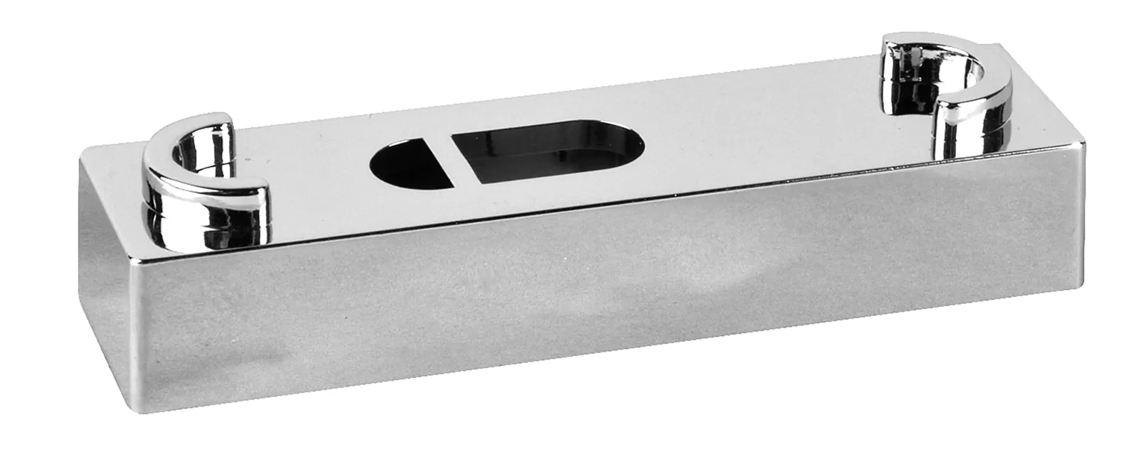 Korotuspala FALUPLAST Falu K=10mm L=60mm ABS krom