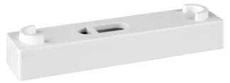 Korotuspala FALUPLAST Falu K=10mm L=70mm ABS valk