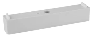 Korotuspala FALUPLAST Falu K=15mm L=90mm PP valk
