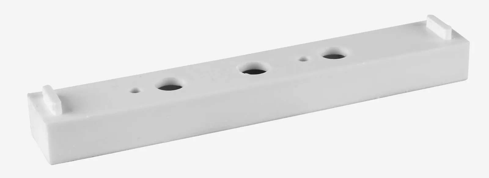 Korotuspala FALUPLAST Falu K=10mm L=100mm PP valk