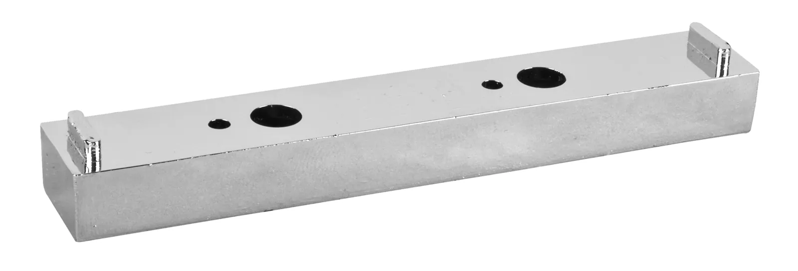 Korotuspala FALUPLAST Falu K=10mm L=100mm ABS krom