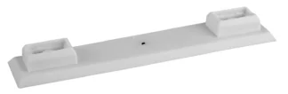 Tiivistelaatta muovia FALUPLAST Falu L=90mm TPE valk