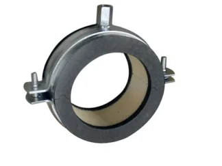 Putkipidin jäähdytysputkille SEJO RS kylmäasennuspidin 76 mm