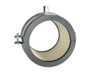 Putkipidin jäähdytysputkille SEJO RS kylmäasennuspidin 114 mm