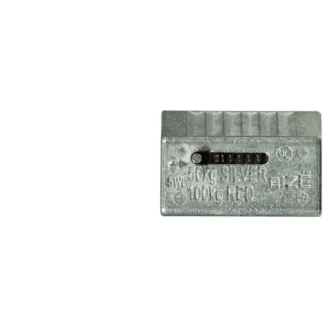 Vaijerilukko fischer WIC 2 VE20 2-2,5mm
