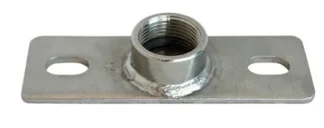 RUNKOLEVY ZN 1/2 MUHVILLA 120x40x4mm