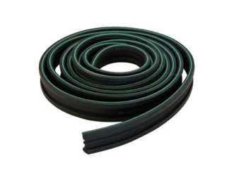 Äänieristekumi DIN4109 MÜPRO 20x3.0mm Vihreä