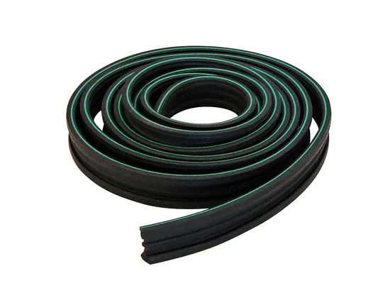 Äänieristekumi DIN4109 MÜPRO 20x3.0mm Vihreä