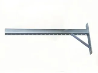Konsolikannake tuella TOIMEX L= 600/HST A4