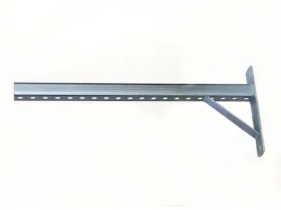 Konsolikannake tuella TOIMEX L= 600/HST A4