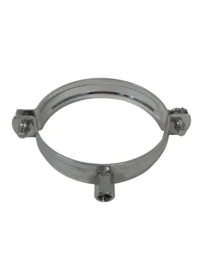 Putkikannake fischer FTSN A4, 2 1/2"/75mm