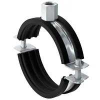 Putkikannake fischer FRS 48-54 M8/M10 ERISTETTY