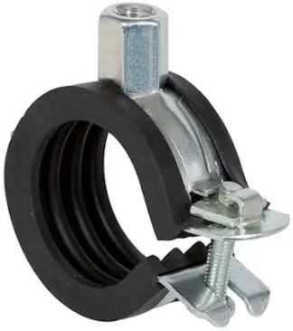 Putkikannake fischer FGRS 45-50 M8/M10