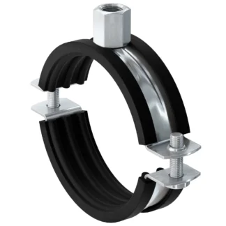 Putkikannake fischer FRS 87-92 M8/M10 ZL