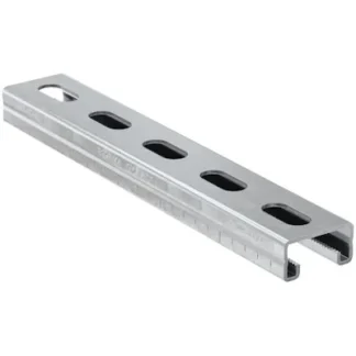 Asennuskisko fischer FUS 41/21/2,5-3M